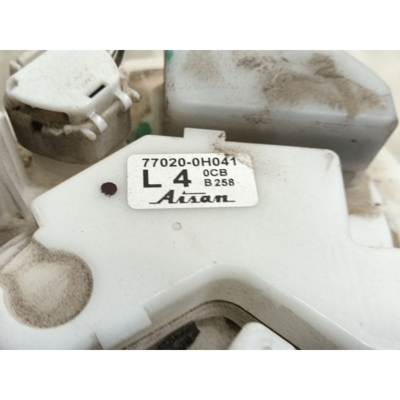 Recambio de aforador para citroën c1 airscape shine referencia OEM IAM   