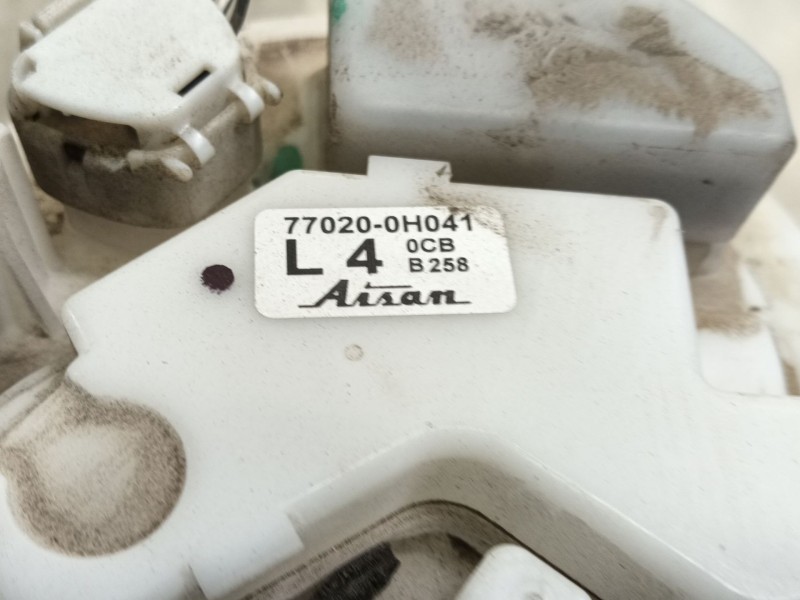 Recambio de aforador para citroën c1 airscape shine referencia OEM IAM   