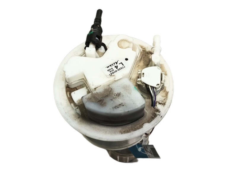 Recambio de aforador para citroën c1 airscape shine referencia OEM IAM  770200H041 