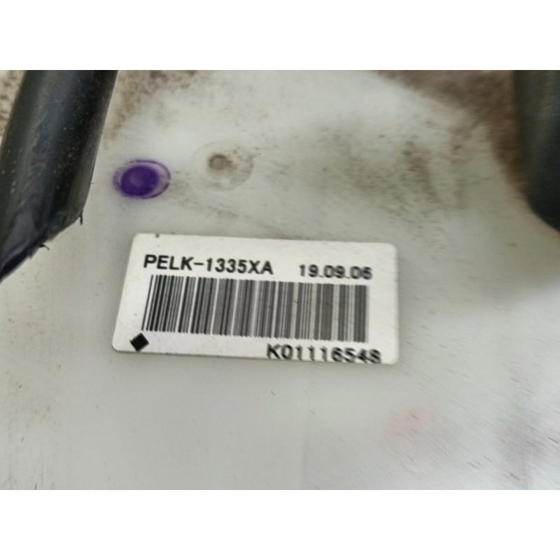 Recambio de aforador para mazda cx-3 evolution referencia OEM IAM   