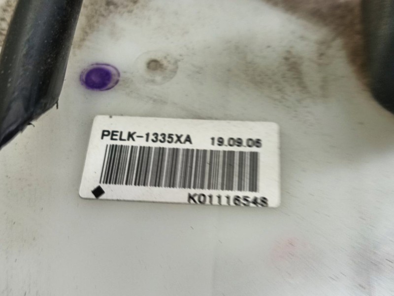 Recambio de aforador para mazda cx-3 evolution referencia OEM IAM   