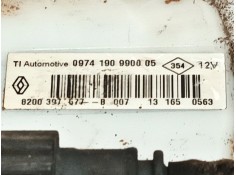 Recambio de aforador para dacia duster sl audacia 4x2 referencia OEM IAM  8200397677B  2