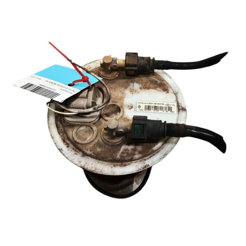 Recambio de aforador para dacia duster sl audacia 4x2 referencia OEM IAM  8200397677B 