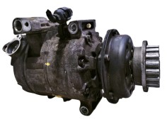 Recambio de compresor aire acondicionado para volkswagen touareg (7la) 2.5 tdi referencia OEM IAM 7H0820805C 4472209095 7SEU16C 