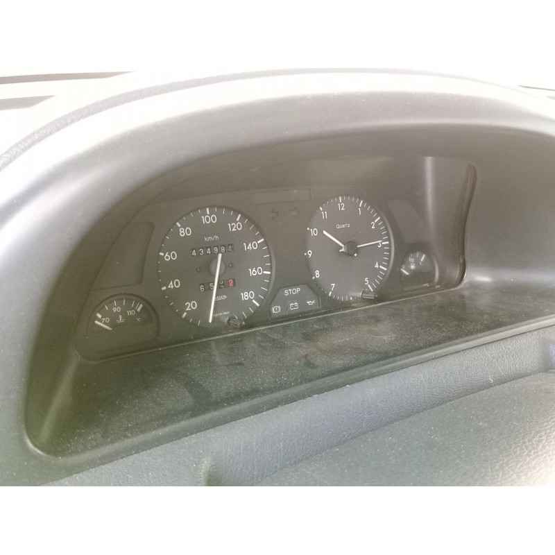 Recambio de cuadro instrumentos para fiat scudo furgón (220_) 1.9 d referencia OEM IAM   