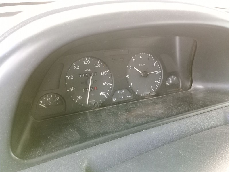 Recambio de cuadro instrumentos para fiat scudo furgón (220_) 1.9 d referencia OEM IAM   