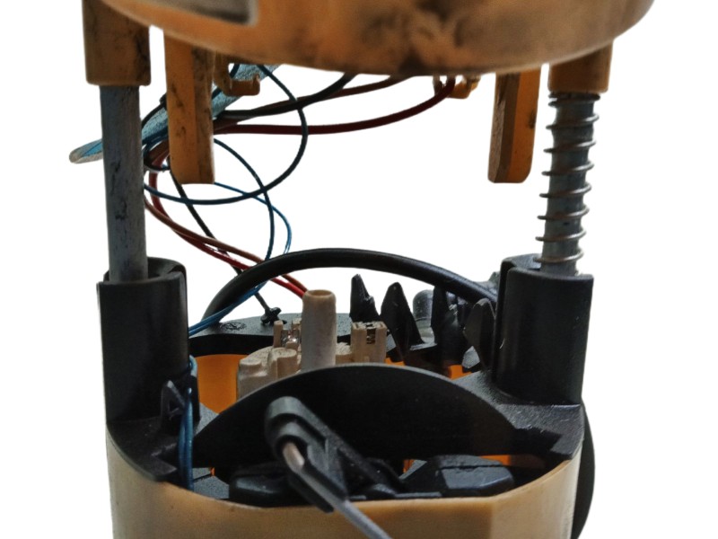 Recambio de aforador para bmw x1 (e84) xdrive 18d referencia OEM IAM   