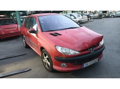 peugeot 206 berlina del año 2003 2
