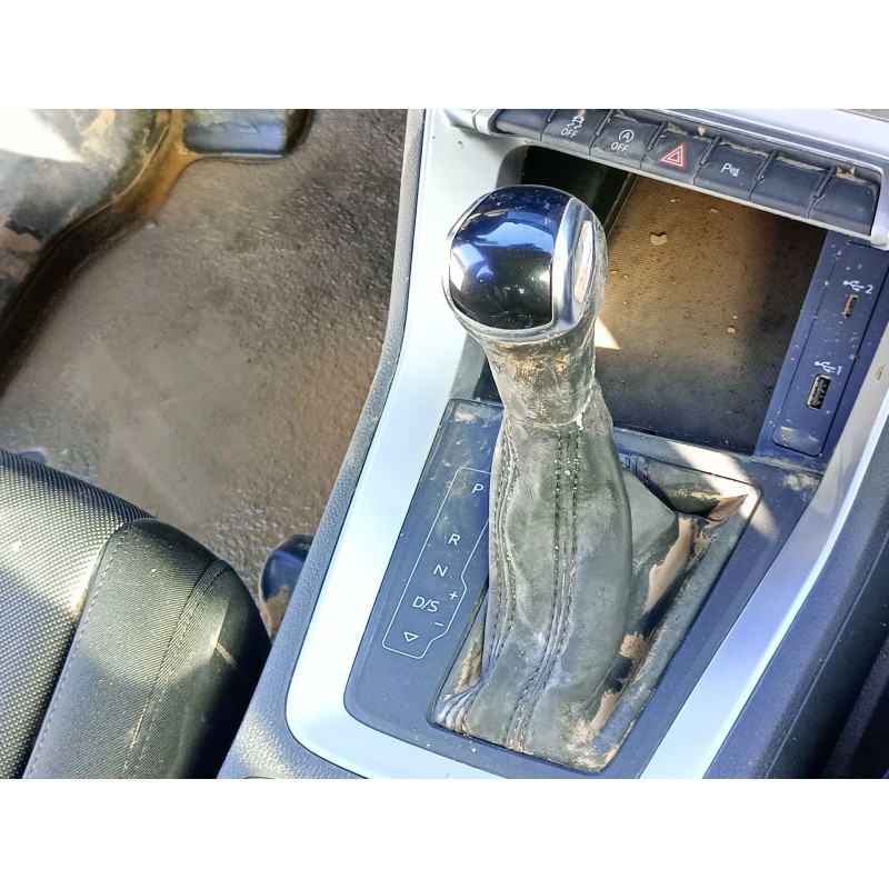 Recambio de caja cambios para audi q3 (f3b) 35 tdi referencia OEM IAM 0GC300042RX003  