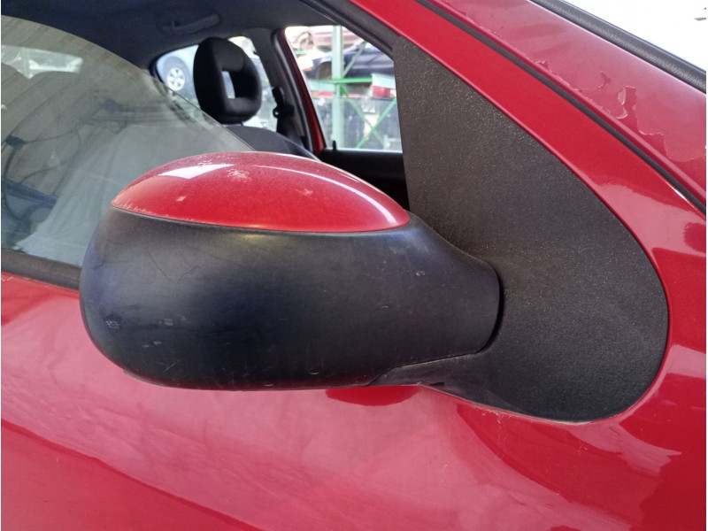 Recambio de retrovisor derecho para peugeot 206 berlina xs referencia OEM IAM   