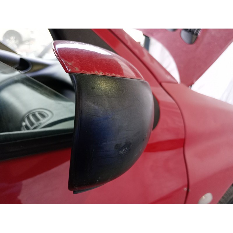 Recambio de retrovisor derecho para peugeot 206 berlina xs referencia OEM IAM   