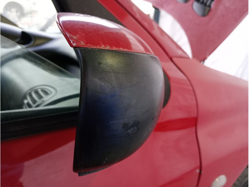 Recambio de retrovisor derecho para peugeot 206 berlina xs referencia OEM IAM   