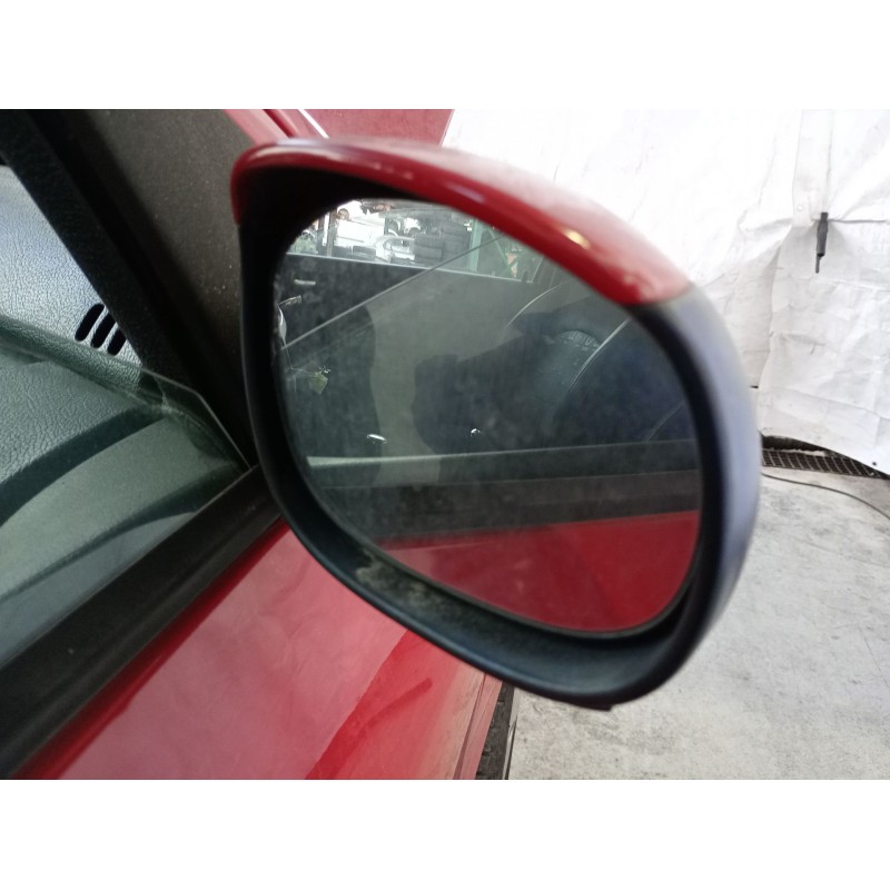 Recambio de retrovisor derecho para peugeot 206 berlina xs referencia OEM IAM   