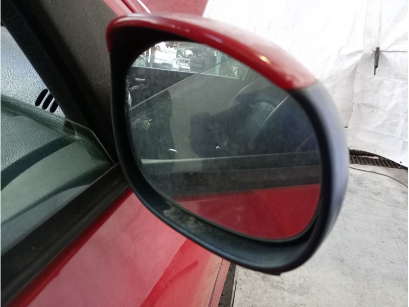 Recambio de retrovisor derecho para peugeot 206 berlina xs referencia OEM IAM   