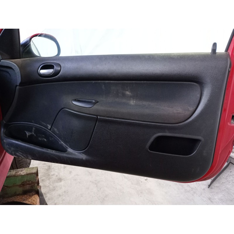 Recambio de elevalunas delantero derecho para peugeot 206 berlina xs referencia OEM IAM   