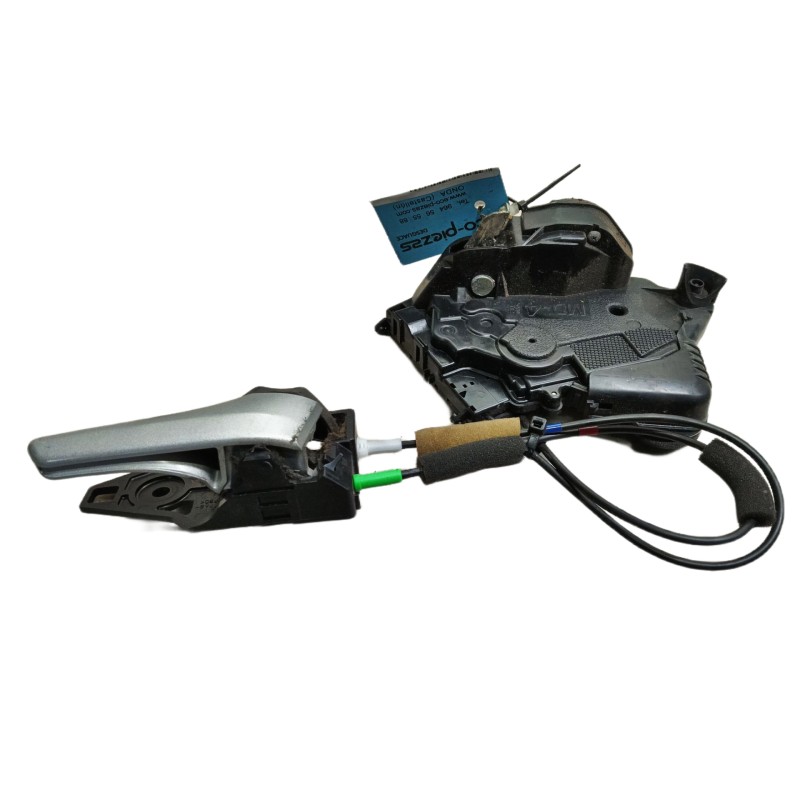 Recambio de cerradura puerta delantera derecha para toyota prius (_w3_) 1.8 hybrid (zvw3_) referencia OEM IAM   