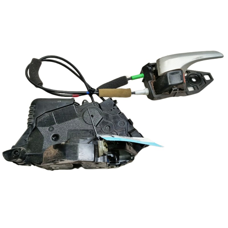 Recambio de cerradura puerta delantera derecha para toyota prius (_w3_) 1.8 hybrid (zvw3_) referencia OEM IAM   