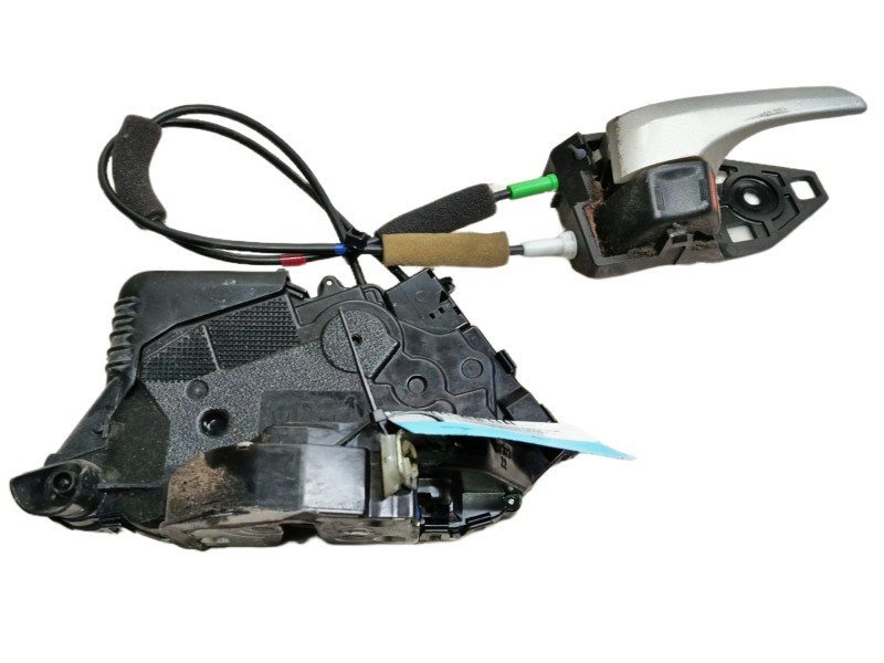 Recambio de cerradura puerta delantera derecha para toyota prius (_w3_) 1.8 hybrid (zvw3_) referencia OEM IAM   