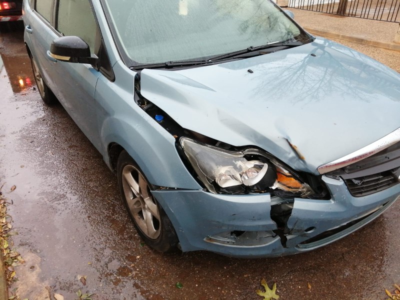 ford focus lim. (cb4) del año 2009