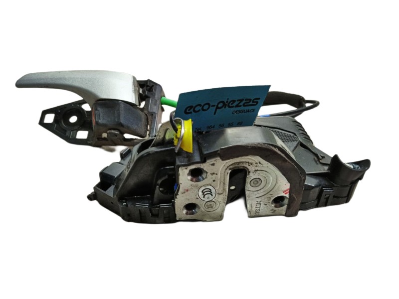 Recambio de cerradura puerta delantera izquierda para toyota prius (_w3_) 1.8 hybrid (zvw3_) referencia OEM IAM   