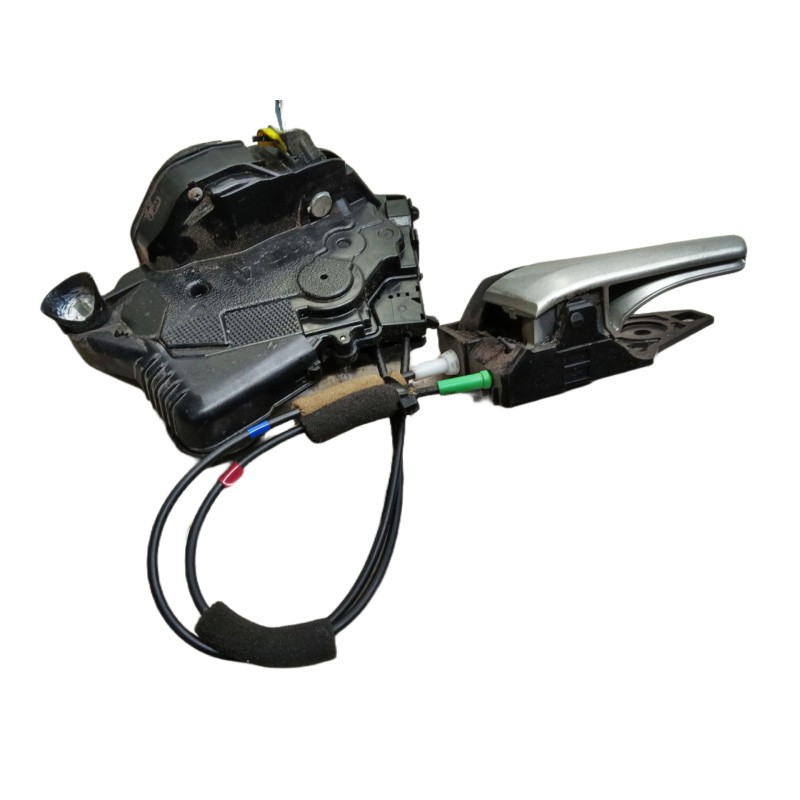 Recambio de cerradura puerta delantera izquierda para toyota prius (_w3_) 1.8 hybrid (zvw3_) referencia OEM IAM   