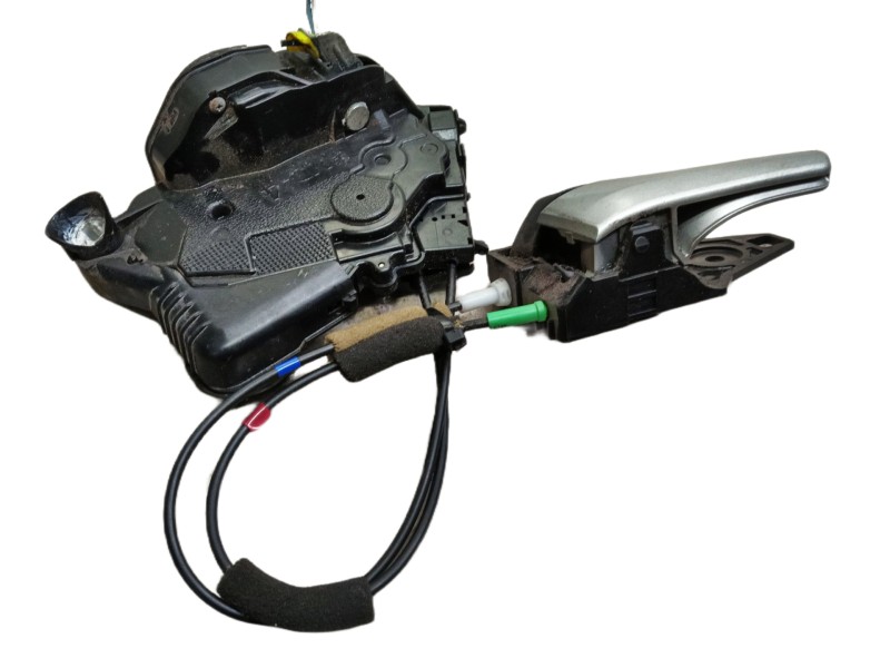 Recambio de cerradura puerta delantera izquierda para toyota prius (_w3_) 1.8 hybrid (zvw3_) referencia OEM IAM   