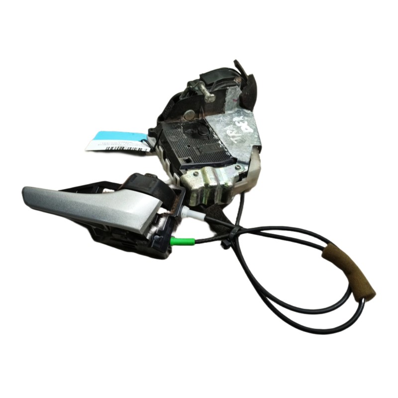 Recambio de cerradura puerta trasera derecha para toyota prius (_w3_) 1.8 hybrid (zvw3_) referencia OEM IAM   