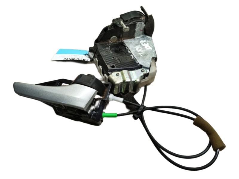 Recambio de cerradura puerta trasera derecha para toyota prius (_w3_) 1.8 hybrid (zvw3_) referencia OEM IAM   