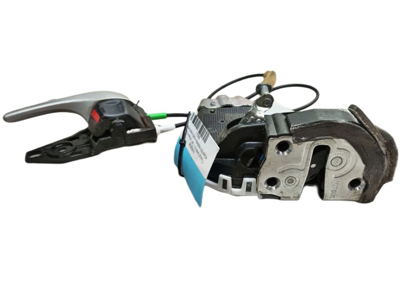 Recambio de cerradura puerta trasera izquierda para toyota prius (_w3_) 1.8 hybrid (zvw3_) referencia OEM IAM   