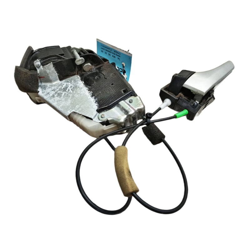 Recambio de cerradura puerta trasera izquierda para toyota prius (_w3_) 1.8 hybrid (zvw3_) referencia OEM IAM   