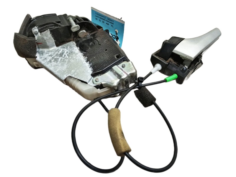 Recambio de cerradura puerta trasera izquierda para toyota prius (_w3_) 1.8 hybrid (zvw3_) referencia OEM IAM   