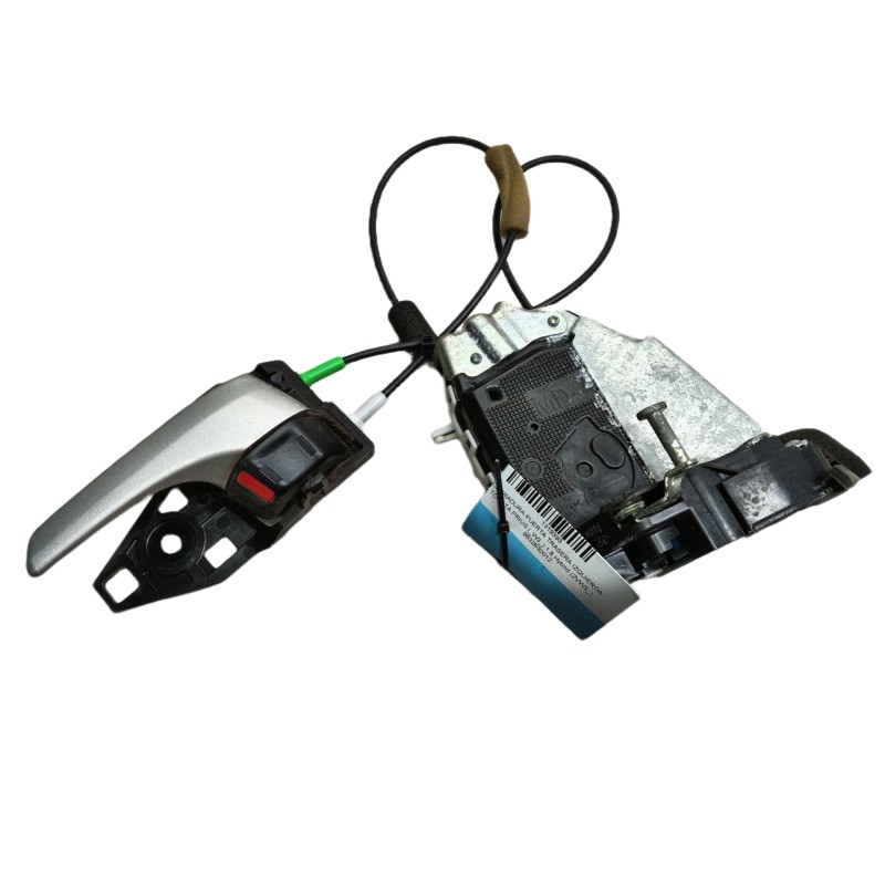 Recambio de cerradura puerta trasera izquierda para toyota prius (_w3_) 1.8 hybrid (zvw3_) referencia OEM IAM   
