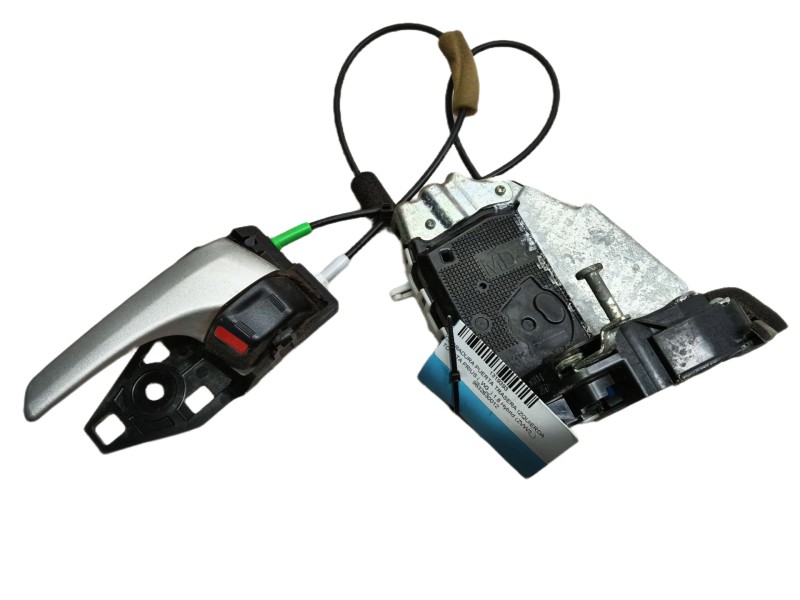Recambio de cerradura puerta trasera izquierda para toyota prius (_w3_) 1.8 hybrid (zvw3_) referencia OEM IAM   