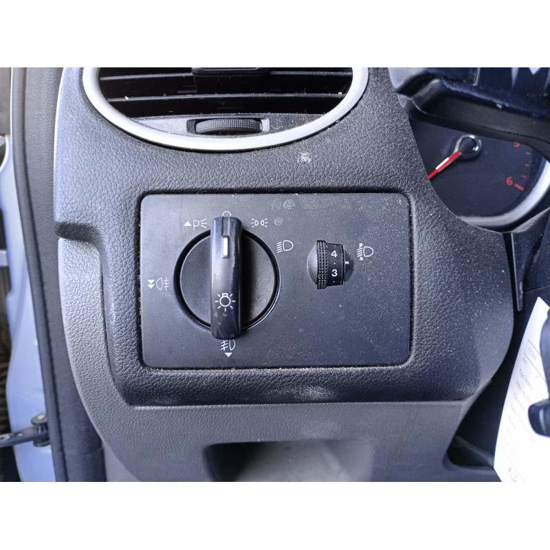 Recambio de mando luces para ford focus lim. (cb4) trend referencia OEM IAM   