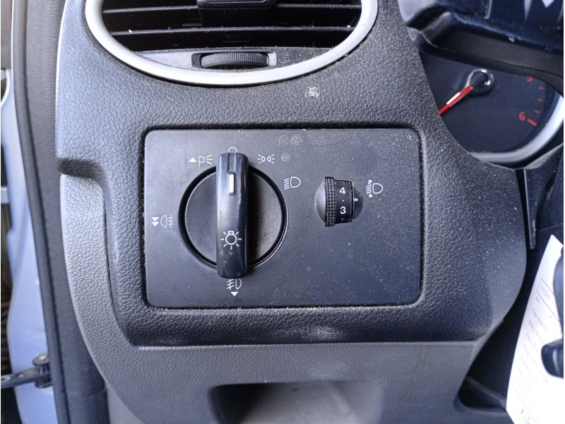 Recambio de mando luces para ford focus lim. (cb4) trend referencia OEM IAM   
