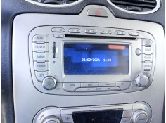 Recambio de sistema audio / radio cd para ford focus lim. (cb4) trend referencia OEM IAM   