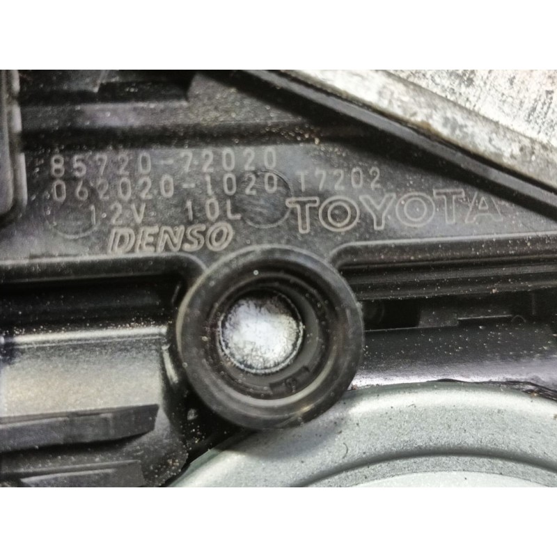 Recambio de elevalunas trasero izquierdo para toyota prius (_w3_) 1.8 hybrid (zvw3_) referencia OEM IAM   