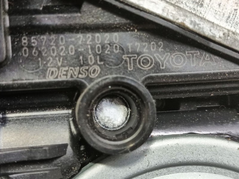 Recambio de elevalunas trasero izquierdo para toyota prius (_w3_) 1.8 hybrid (zvw3_) referencia OEM IAM   