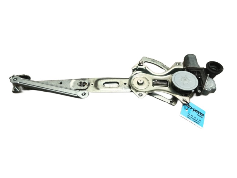 Recambio de elevalunas trasero izquierdo para toyota prius (_w3_) 1.8 hybrid (zvw3_) referencia OEM IAM   