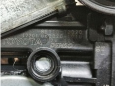 Recambio de elevalunas trasero derecho para toyota prius (_w3_) 1.8 hybrid (zvw3_) referencia OEM IAM  8571072020  2