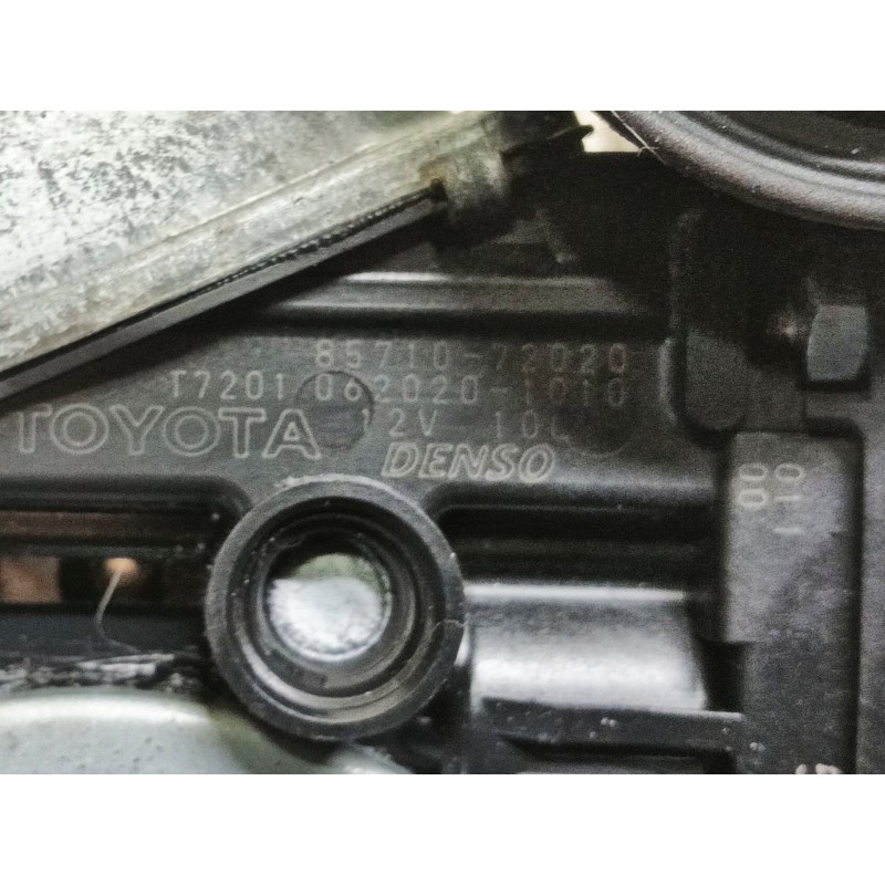 Recambio de elevalunas trasero derecho para toyota prius (_w3_) 1.8 hybrid (zvw3_) referencia OEM IAM   