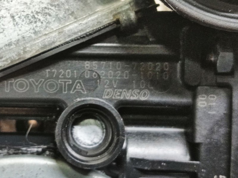 Recambio de elevalunas trasero derecho para toyota prius (_w3_) 1.8 hybrid (zvw3_) referencia OEM IAM   
