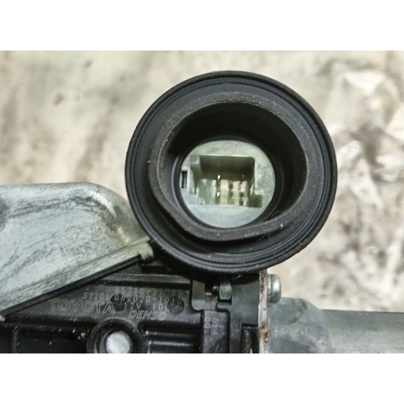 Recambio de elevalunas trasero derecho para toyota prius (_w3_) 1.8 hybrid (zvw3_) referencia OEM IAM  8571072020 