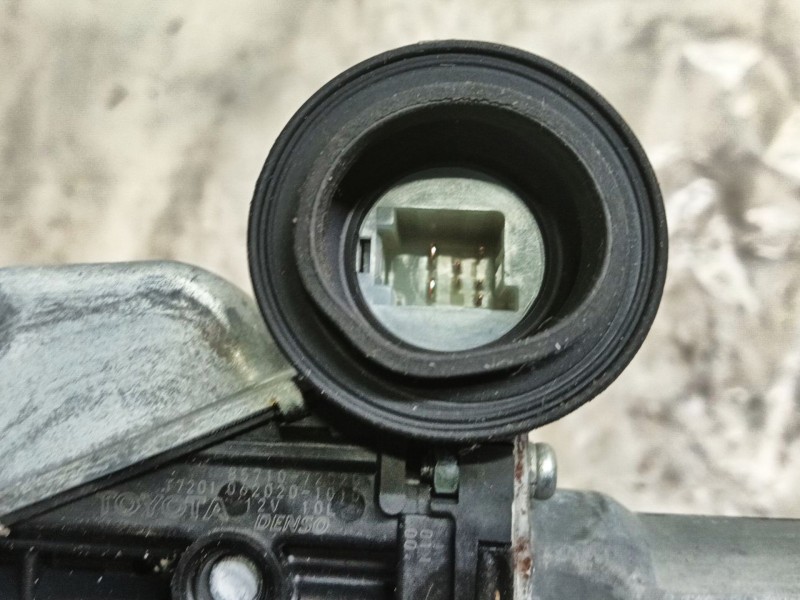 Recambio de elevalunas trasero derecho para toyota prius (_w3_) 1.8 hybrid (zvw3_) referencia OEM IAM  8571072020 