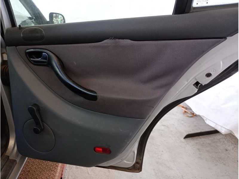 Recambio de elevalunas trasero derecho para seat toledo ii (1m2) 1.9 tdi referencia OEM IAM   