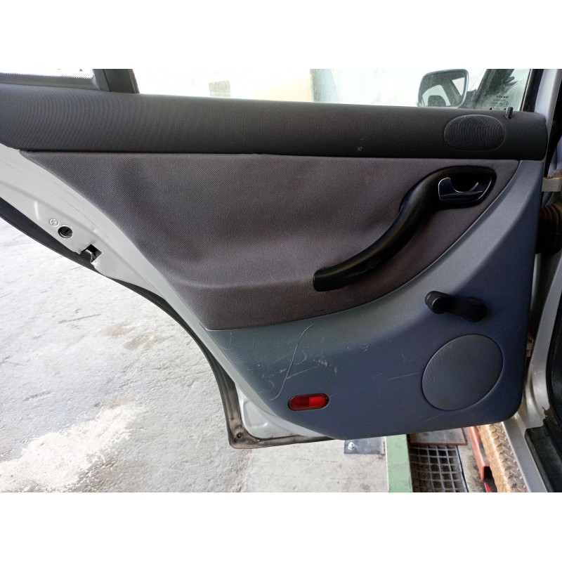 Recambio de elevalunas trasero izquierdo para seat toledo ii (1m2) 1.9 tdi referencia OEM IAM   