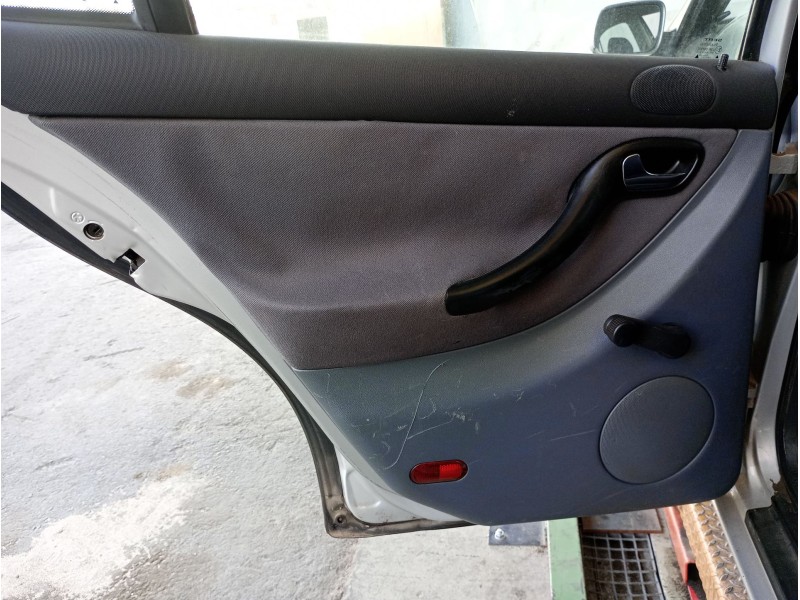 Recambio de elevalunas trasero izquierdo para seat toledo ii (1m2) 1.9 tdi referencia OEM IAM   