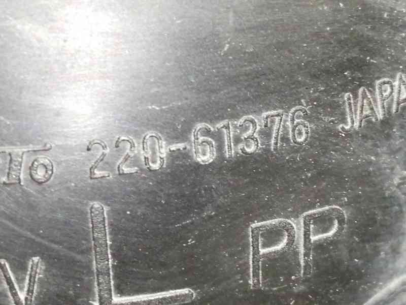Recambio de piloto trasero izquierdo para mazda mx-3 (ec) 1.9 v6 24v cat referencia OEM IAM 22061376  
