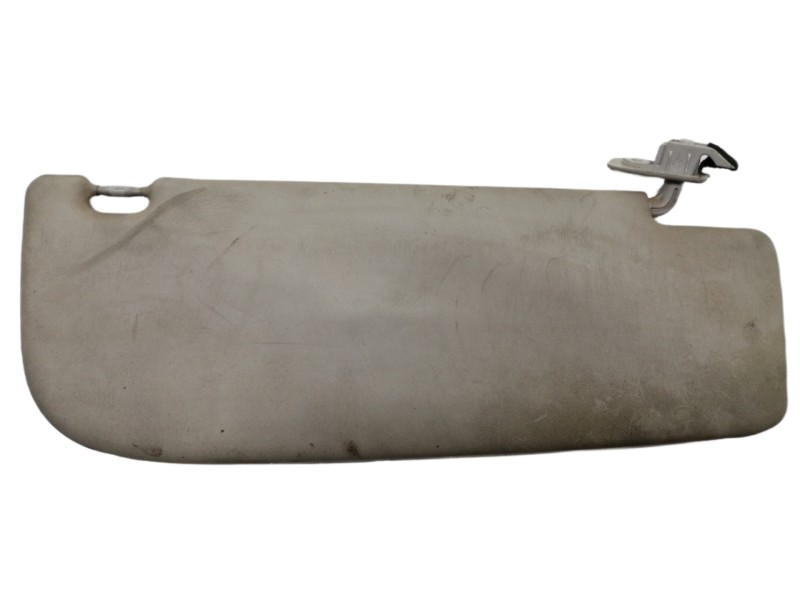 Recambio de parasol izquierdo para peugeot bipper básico referencia OEM IAM T0793225  