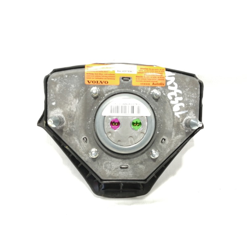 Recambio de airbag delantero izquierdo para volvo s60 berlina d5 referencia OEM IAM 8686222  